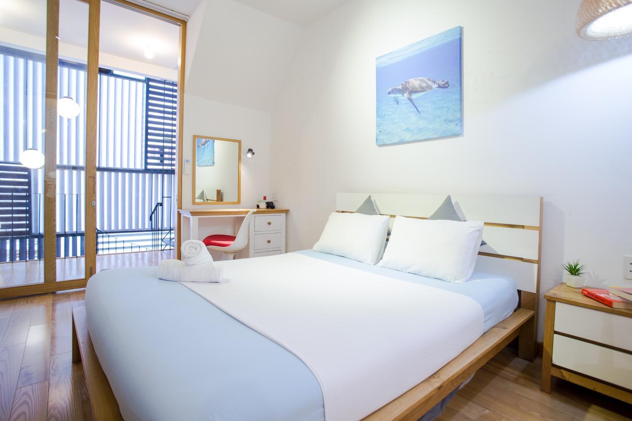 Bed and Breakfast Blue Fingers Хошимин Экстерьер фото