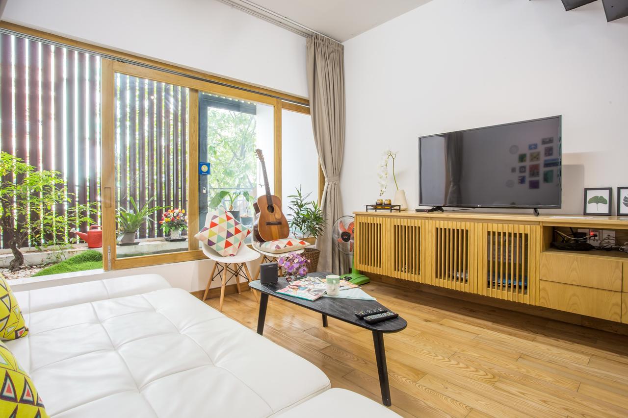 Bed and Breakfast Blue Fingers Хошимин Экстерьер фото