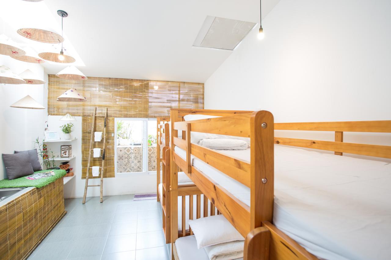 Bed and Breakfast Blue Fingers Хошимин Номер фото