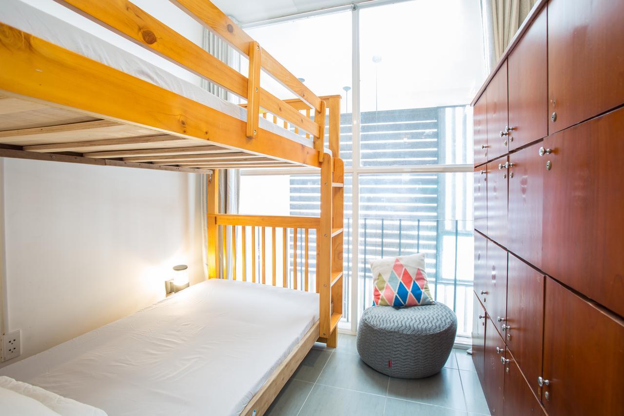 Bed and Breakfast Blue Fingers Хошимин Номер фото
